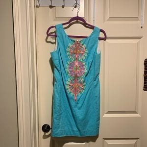 Lily Pulitzer shift dress